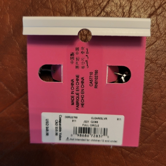 NWT KATE SPADE ♠️ EARRINGS! - Picture 3 of 4